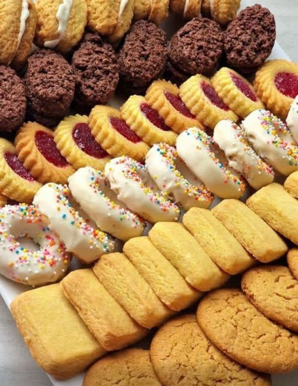 beginner baking advance